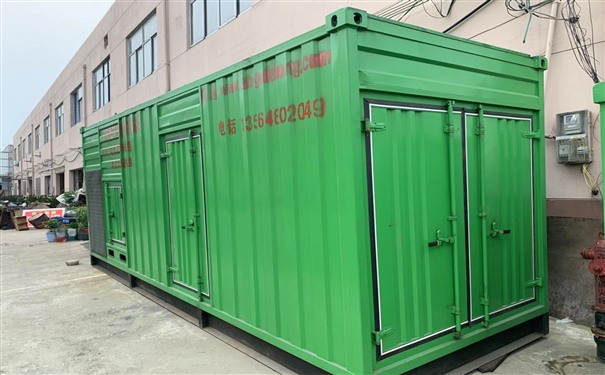 惠农工厂发电机出租供电